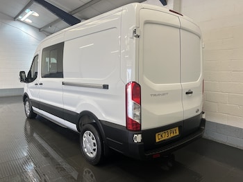 Used Ford Transit 2023 for sale - 79434769: Photo