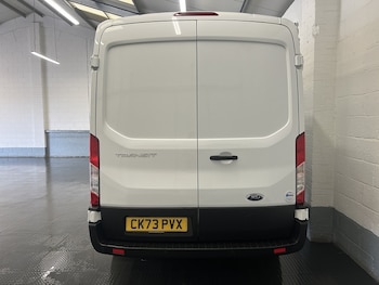 Used Ford Transit 2023 for sale - 79434769: Photo