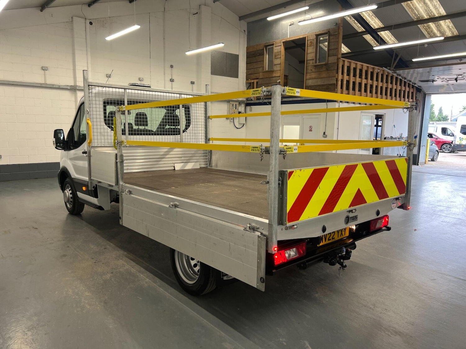 Vehicle 8