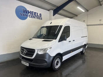 Used Mercedes-Benz Sprinter 2023 for sale - 79434633: Photo