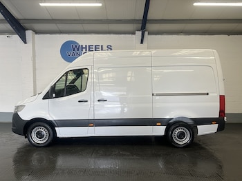 Used Mercedes-Benz Sprinter 2023 for sale - 79434633: Photo