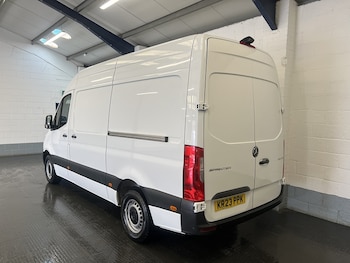 Used Mercedes-Benz Sprinter 2023 for sale - 79434633: Photo