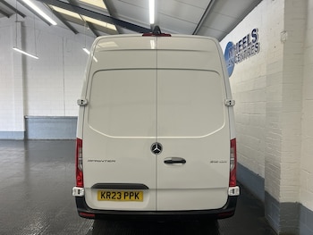 Used Mercedes-Benz Sprinter 2023 for sale - 79434633: Photo