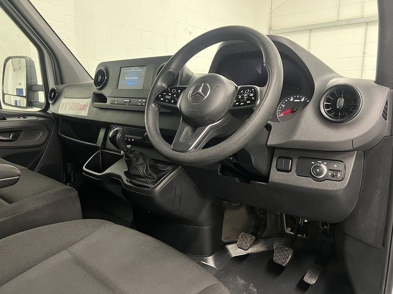 Used Mercedes-Benz Sprinter 2022 for sale - 77213043: Photo 11