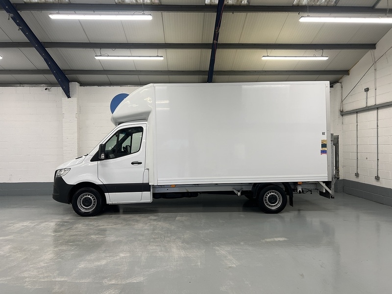 Used Mercedes-Benz Sprinter 2022 for sale - 77213043: Photo 2