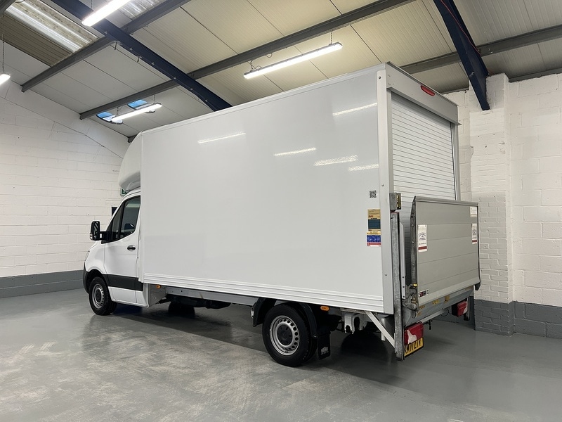 Used Mercedes-Benz Sprinter 2022 for sale - 77213043: Photo 3