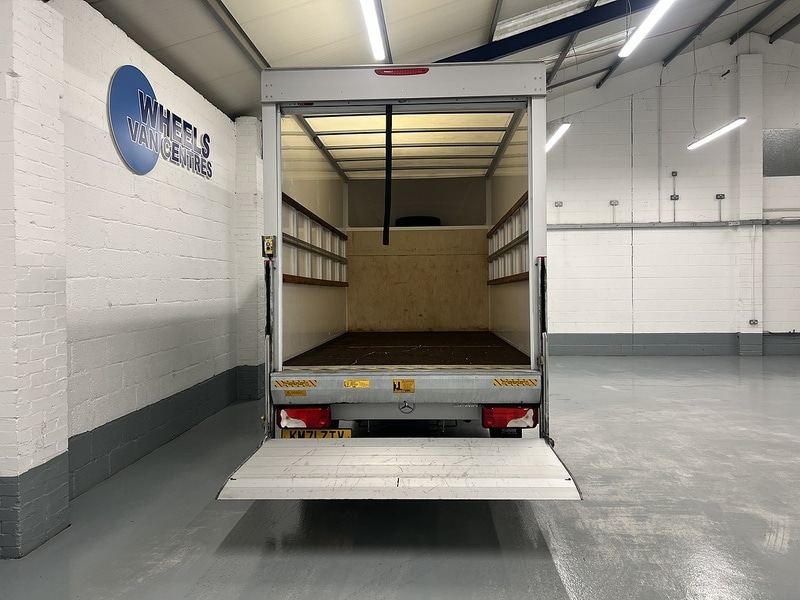 Used Mercedes-Benz Sprinter 2022 for sale - 77213043: Photo 35