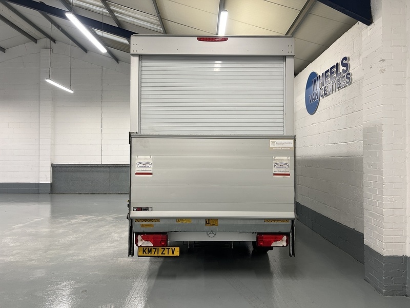 Used Mercedes-Benz Sprinter 2022 for sale - 77213043: Photo 4