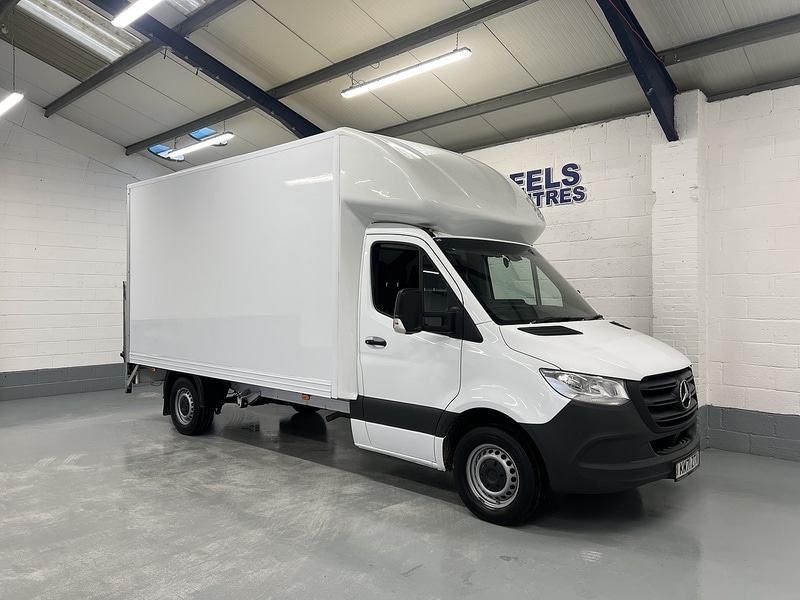 Used Mercedes-Benz Sprinter 2022 for sale - 77213043: Photo 7