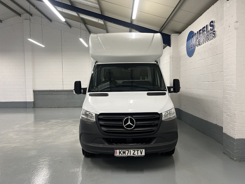 Used Mercedes-Benz Sprinter 2022 for sale - 77213043: Photo 8