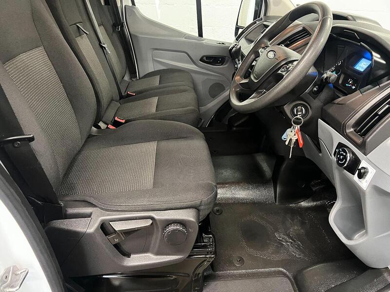 Used Ford Transit 2018 for sale - 76904167: Photo 10