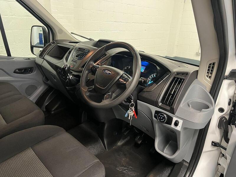 Used Ford Transit 2018 for sale - 76904167: Photo 17