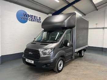 Ford Transit feature image