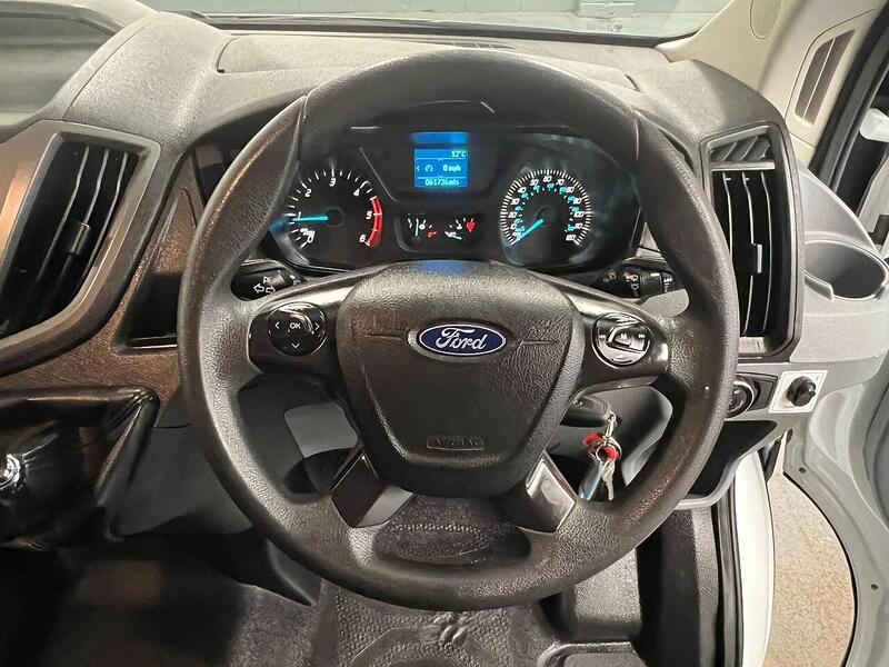 Used Ford Transit 2018 for sale - 76904167: Photo 24