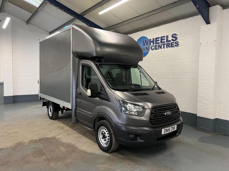Used Ford Transit 2018 for sale - 76904167: Photo 3