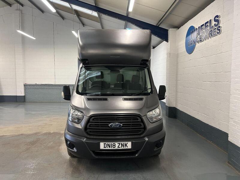 Used Ford Transit 2018 for sale - 76904167: Photo 4