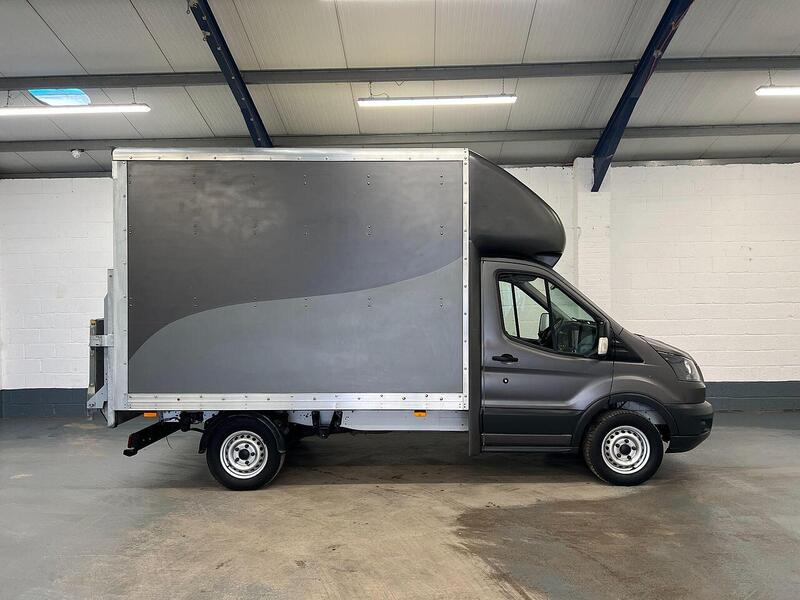 Used Ford Transit 2018 for sale - 76904167: Photo 7