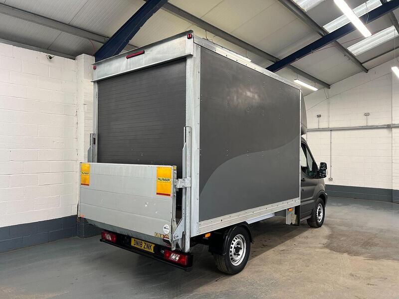 Used Ford Transit 2018 for sale - 76904167: Photo 8