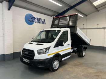 Used Ford Transit 2023 for sale - 75066511: Photo