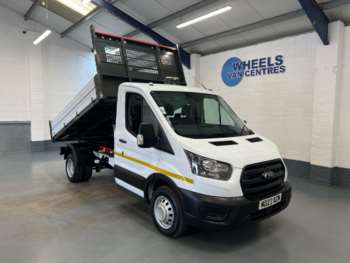 Used Ford Transit 2023 for sale - 75066511: Photo