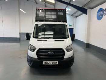 Used Ford Transit 2023 for sale - 75066511: Photo