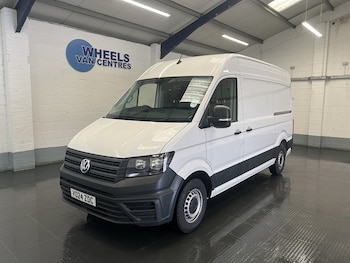 Used Volkswagen Crafter 2024 for sale - 78714530: Photo