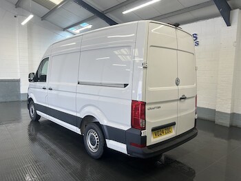 Used Volkswagen Crafter 2024 for sale - 78714530: Photo