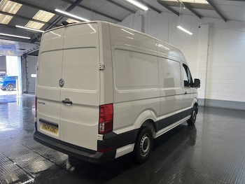 Used Volkswagen Crafter 2024 for sale - 78714530: Photo