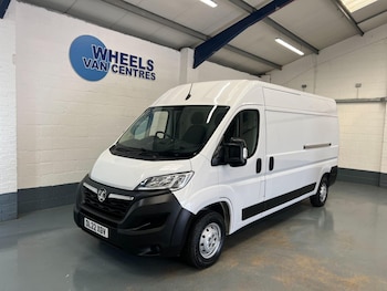 Used Vauxhall Movano 2022 for sale - 75404380: Photo