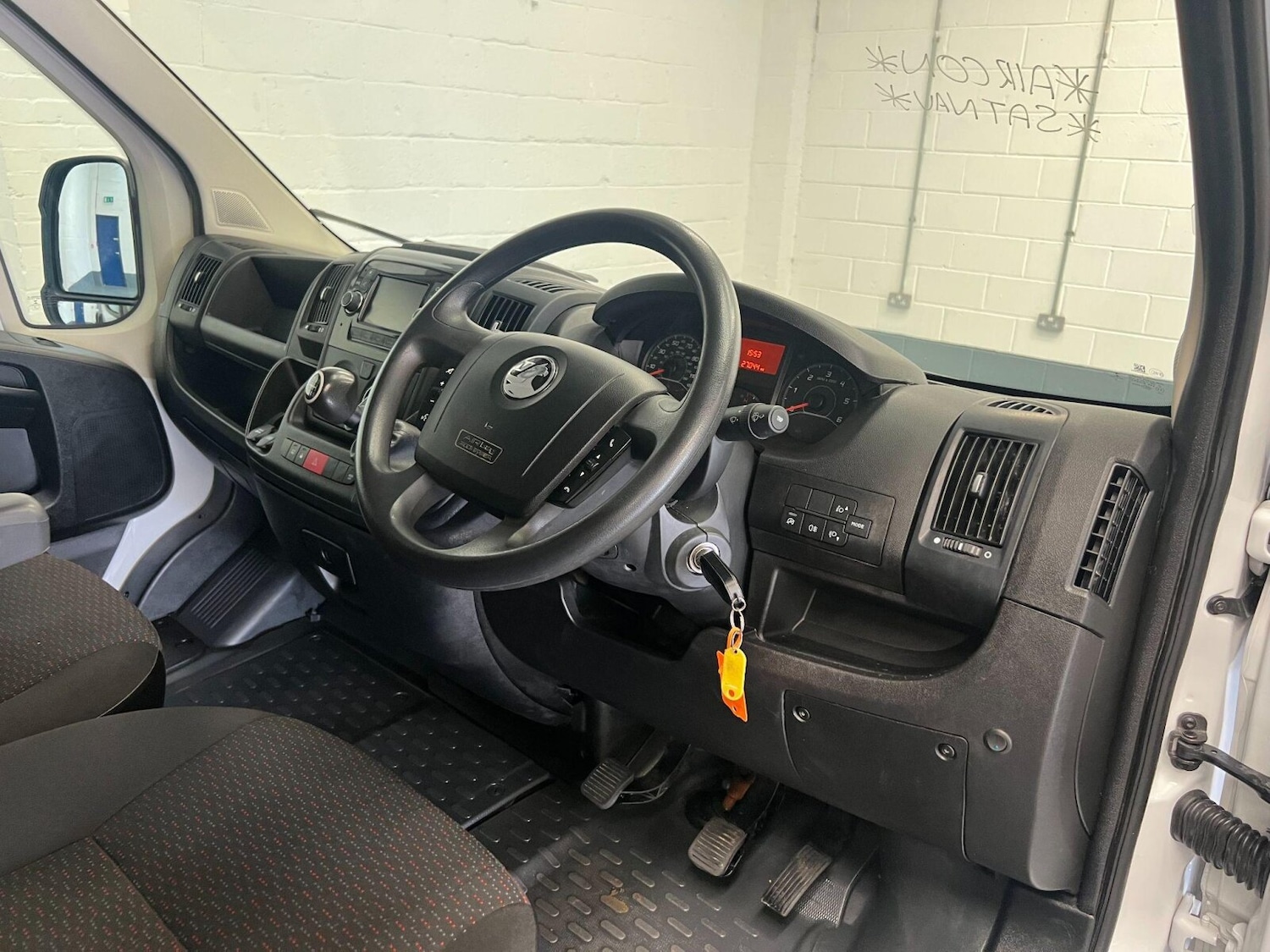 Vehicle 20