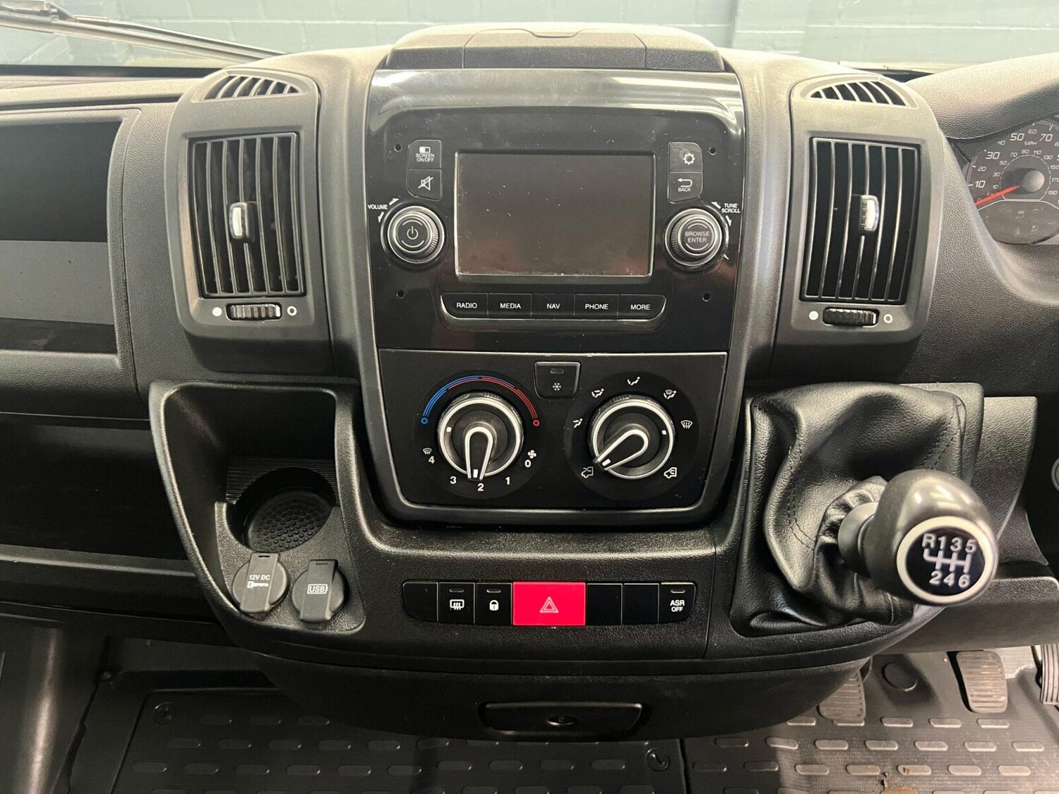 Vehicle 22