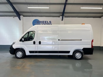 Used Vauxhall Movano 2022 for sale - 75404380: Photo