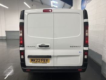 Used Renault Trafic 2022 for sale - 79434744: Photo