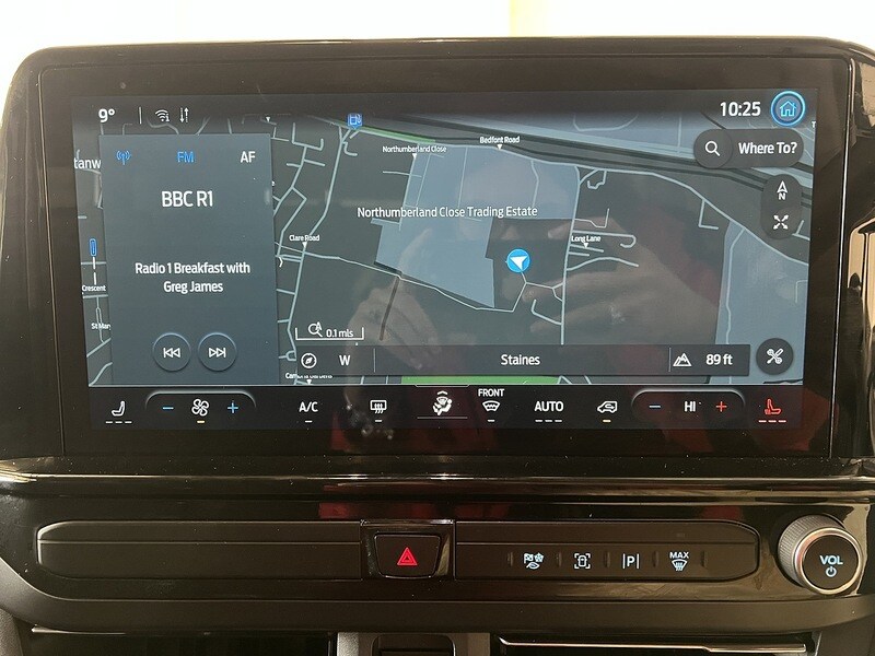 Used Ford Tourneo Custom 2025 for sale - 77447135: Photo 11