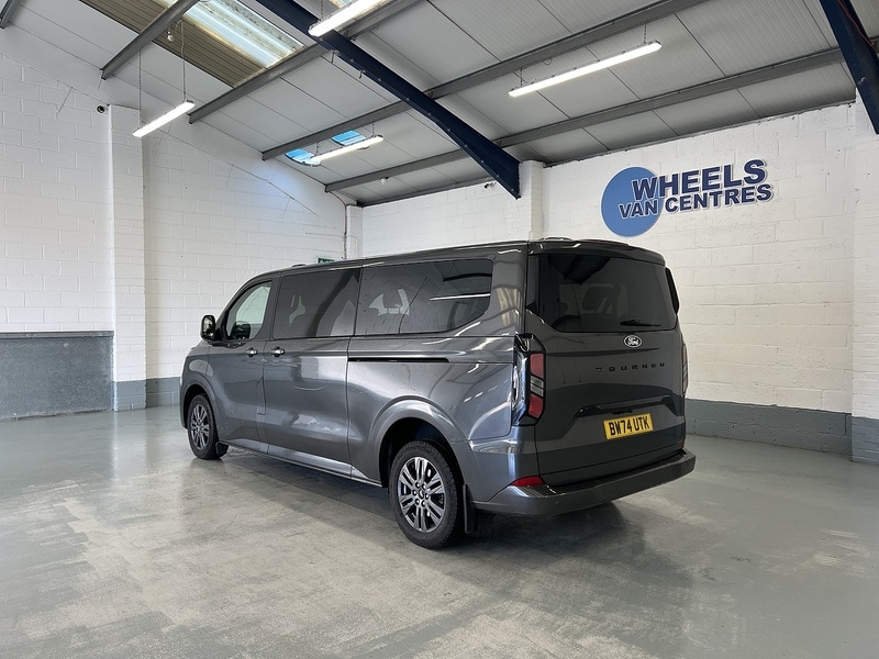 Used Ford Tourneo Custom 2025 for sale - 77447135: Photo 2