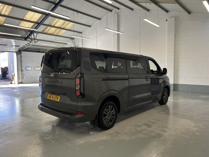 Used Ford Tourneo Custom 2025 for sale - 77447135: Photo 3