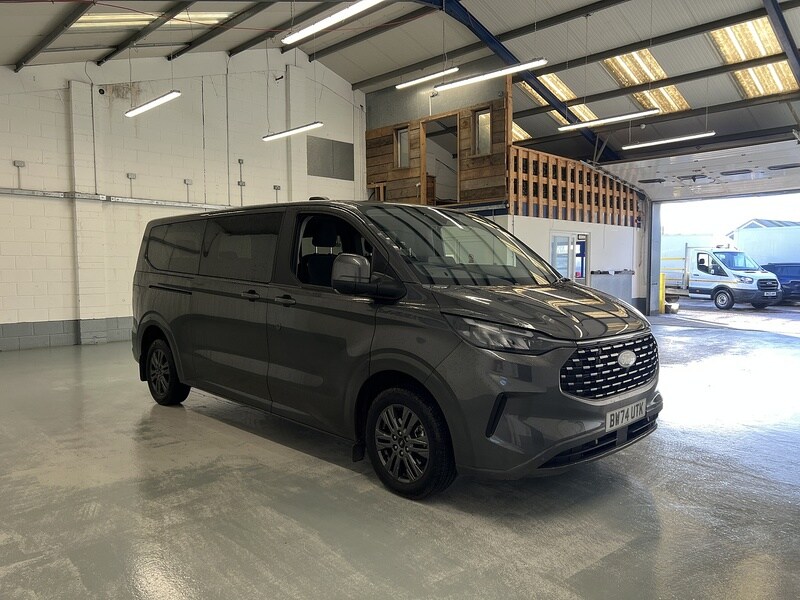 Used Ford Tourneo Custom 2025 for sale - 77447135: Photo 4