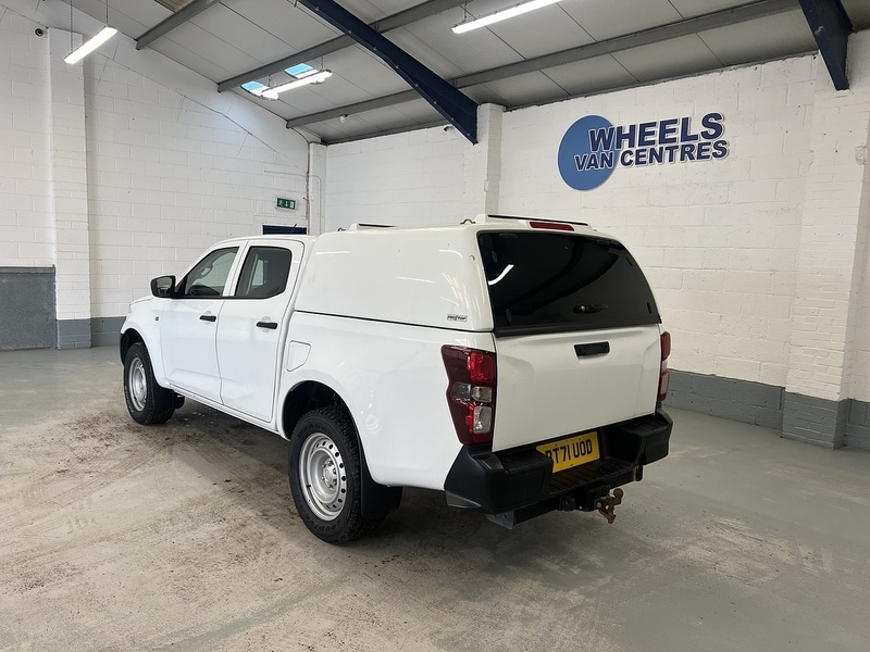 Used Isuzu D-Max 2021 for sale - 77720613: Photo 2