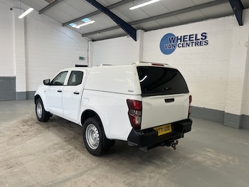 Used Isuzu D-Max 2021 for sale - 77720613: Photo