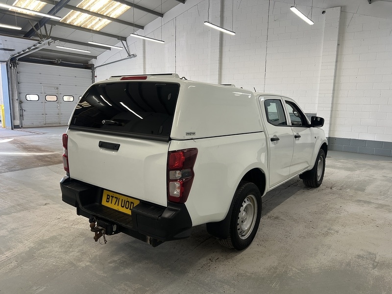 Used Isuzu D-Max 2021 for sale - 77720613: Photo 3