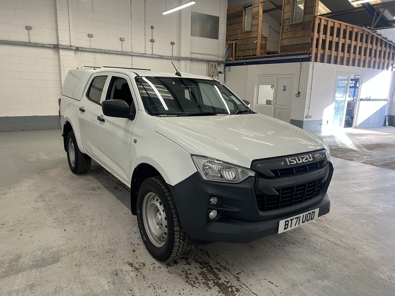 Used Isuzu D-Max 2021 for sale - 77720613: Photo 4