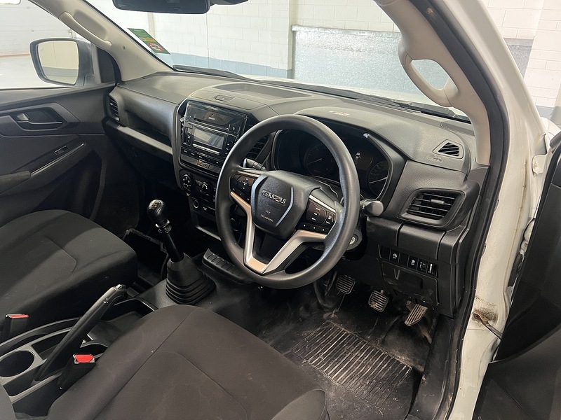 Used Isuzu D-Max 2021 for sale - 77720613: Photo 7