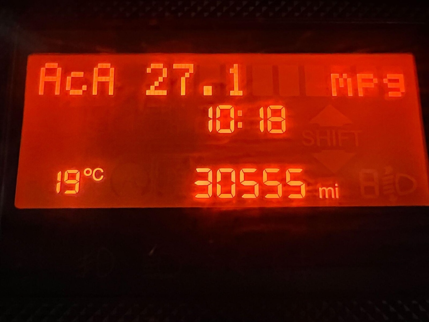 Vehicle 22