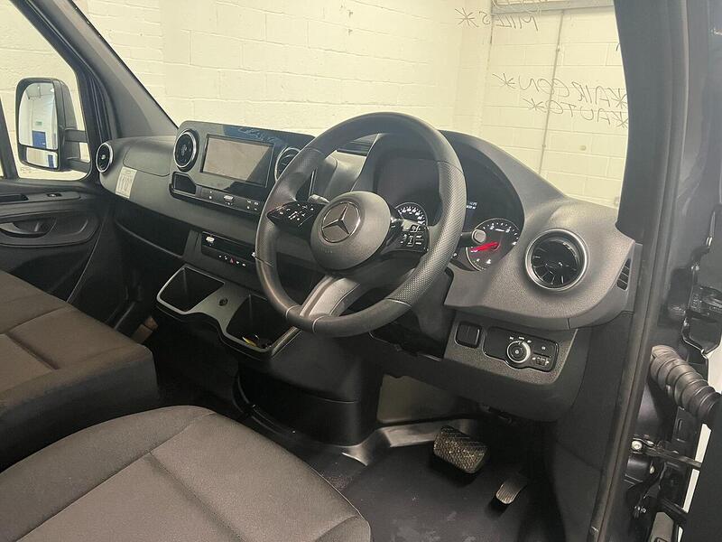 Used Mercedes-Benz Sprinter 2025 for sale - 76904394: Photo 18