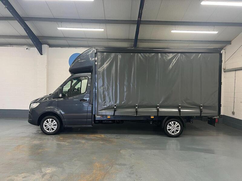 Used Mercedes-Benz Sprinter 2025 for sale - 76904394: Photo 2