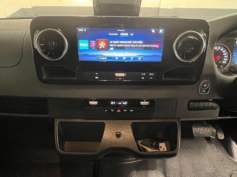 Used Mercedes-Benz Sprinter 2025 for sale - 76904394: Photo 23