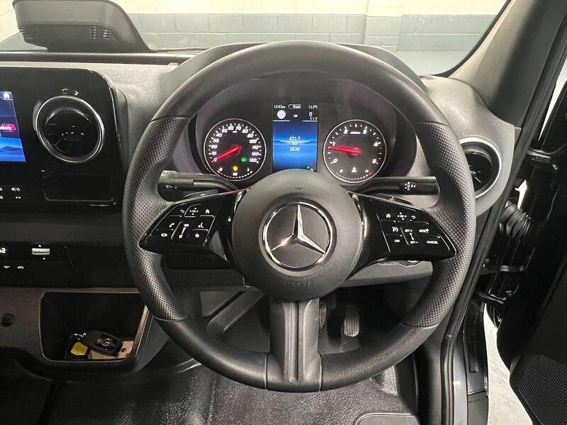 Used Mercedes-Benz Sprinter 2025 for sale - 76904394: Photo 29
