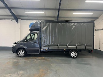 Used Mercedes-Benz Sprinter 2025 for sale - 76904394: Photo