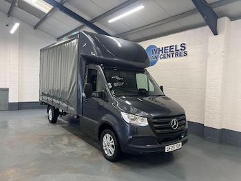 Used Mercedes-Benz Sprinter 2025 for sale - 76904394: Photo