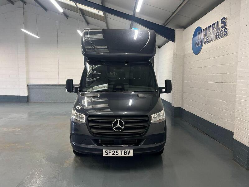 Used Mercedes-Benz Sprinter 2025 for sale - 76904394: Photo 4